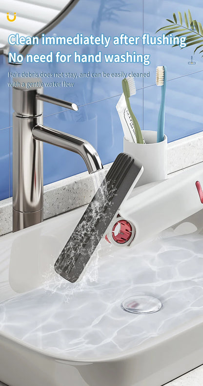 Mini Mop Powerful Squeeze Mini Mop Folding Home Cleaning Mops with Self-squeezing Floor Washing Mops Desk Window Car Clean Tools