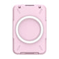Magnetic Wallet & Card Holder with RFID Blocking Function for iPhone 14 15 Pro/ Pro Max/ 13 Pro Max/ 13 Pro 12 11 MagSafe Wallet - 02ALABA