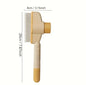 Dogs & Cats Hair Knot Comb To Remove Floating Hair Brush Cat Grooming Pet Self-cleaning Comb, Dog Grooming Comb