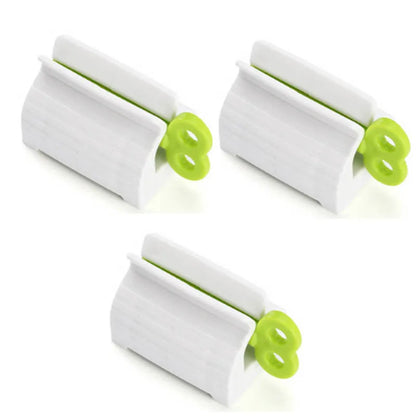 1/3pcs Rolling Toothpaste Squeezer Lazy Man Shampoo Manual Toothpaste Clip Manual Toothpaste Versatile Facial Cleanser Squeezer