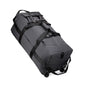 Foldable Wheeled Travel Bag with Backpack Straps