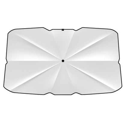 Car Sunshade Universal Fit Heat Insulation